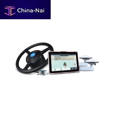 Power steering system AG360Profor agricultural vehicle axlesfor handling trucks