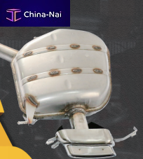   JZZ Exhaust Parts