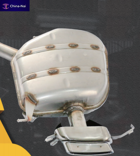 											  JZZ Exhaust Parts