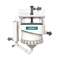Compact flotation plant allflot®