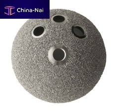 Cementless acetabular prosthesis LEGEND®