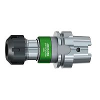 HSK collet chuck Softsynchro MMS 1 DIN 69893thread