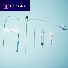 Vascular access sheath 051001balloon