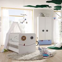 Extendable bed NOW! MINIMO : 55883singlecontemporarychild's unisex