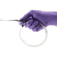 Catheter guidewire StruXurecentral venous