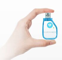 1-channel Holter monitor Cardiokey