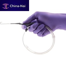 Catheter guidewire StruXurecentral venous