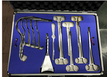 Хирургический набор инструментов Surgical Instrument  Co., Ltd.