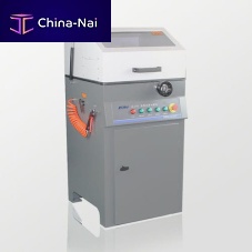 Metallographic cutting machine JB-250knifefor metalsample