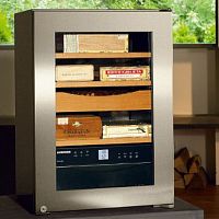 Cigar cabinet HUMIDOR
