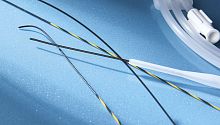 Catheter guidewire pancreaticbiliarycentral venous
