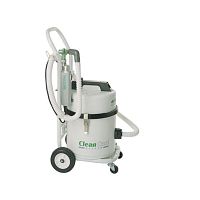 Electric cast saw CC4 with vacuum cleaner