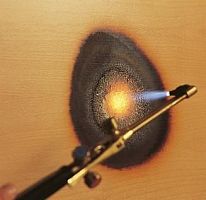 Acoustic plasterboard CAPAX (GPS)fire-retardant