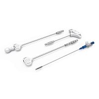 Needle spine augmentation system balloon catheteraccess sheathpercutaneous kyphoplasty