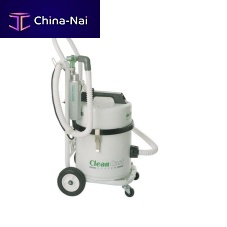 Electric cast saw CC4 with vacuum cleaner