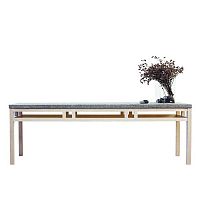 Contemporary coffee table JAPANwoodenrectangularhome