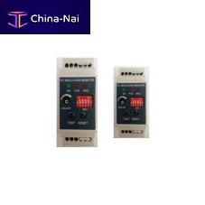 DC insulation monitor