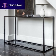 Contemporary sideboard table AGRICANoaklacquered woodsolid wood