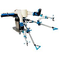 Hip surgery orthopedic extension device Aristos