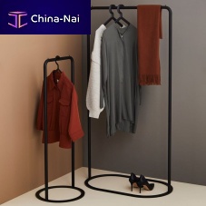 Contemporary clothes rack O&Ometal