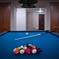 Contemporary pool table OTHERhome