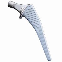 Cementless femoral stem Alteon® HA