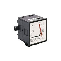 Analog voltmeter 8404C6-10stationaryAC