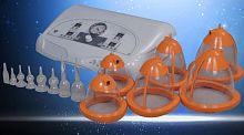 Electric breast pump JM-12B1