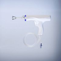 Orthopedic surgery pulsed lavage system S353wound debridement