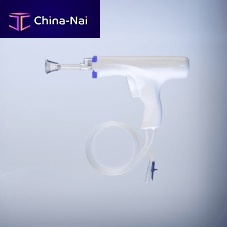 Orthopedic surgery pulsed lavage system S353wound debridement