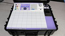 Multifunction calibrator 9000A seriestemperaturevoltagecurrent
