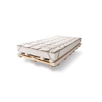 Double mattress AOSnatural latexgray