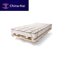 Double mattress AOSnatural latexgray