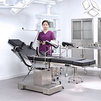 Universal operating table A200neurosurgeryendoscopydermatology