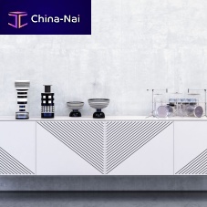 Contemporary TV cabinet DEBO-FURNITURE-09customlaminateHPL