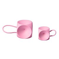 Cube-type vaginal pessary PECU0 series