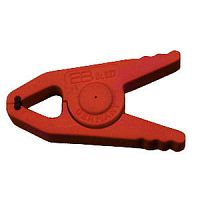 Manual clamp V 913 80workpiece