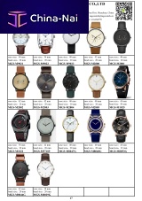   SHENZHEN WEISEN WATCH Co., Ltd.