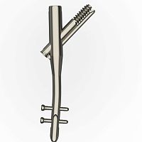 Femoral intramedullary nail PN1 PFNAproximal fixationmetallic