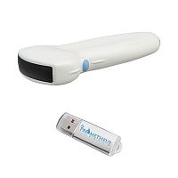 Hand-held ultrasound system (RTBU/MODULE) NTfor abdominal and pelvic ultrasound imagingfor urology ultrasound imagingB/W