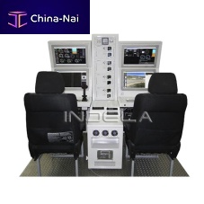 Drone simulator INDELA-HILtrainingPC-based