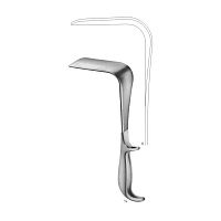 Abdominal retractor 06-2 seriessurgical