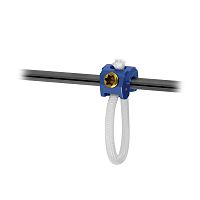 Posterior spinal fixation band SILC®