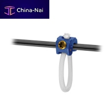 Posterior spinal fixation band SILC®