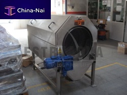 Central drive thickener COTRACdrumfor sludge treatment