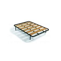 Double mattress support Aljarafe Plusslattedfor hotel rooms