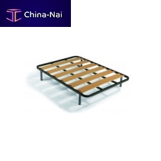 Double mattress support Aljarafe Plusslattedfor hotel rooms