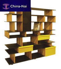 Free-standing bookcase ADAGIO : RF. 22100contemporaryfor officewooden