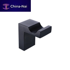 Contemporary coat hook PAT11200brassbrushed brassindividual