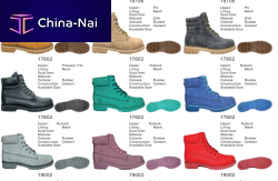  Zhucheng Maite Footwear Co.,Ltd.